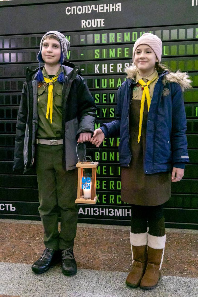 Ukrzaliznytsia tweet picture