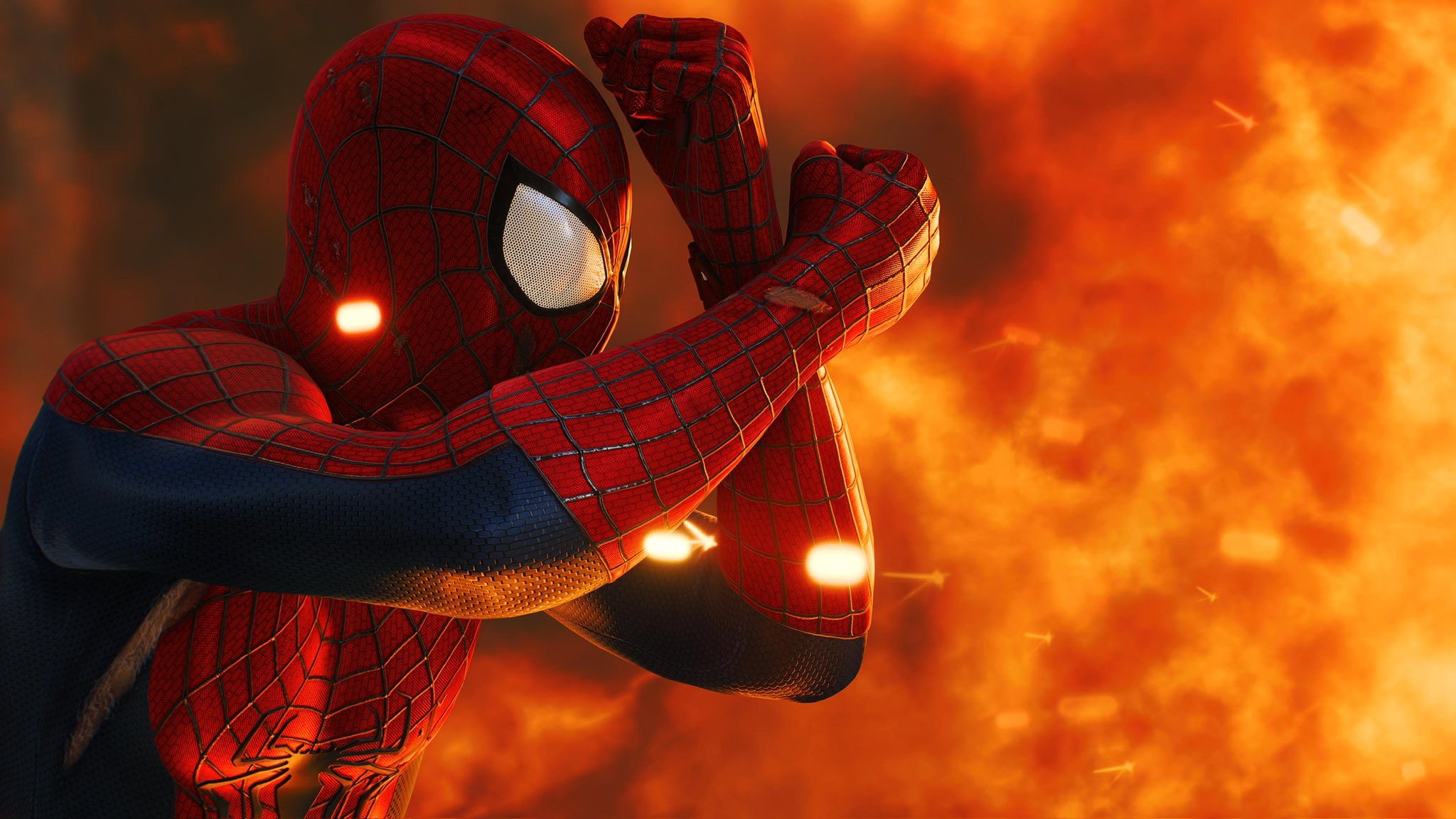 The Amazing Spider-Man! 📸 ——————————————————————————————— • •Game:  Marvel's Spider-Man 2 Developer: insomniacgames Platform: PS5 …