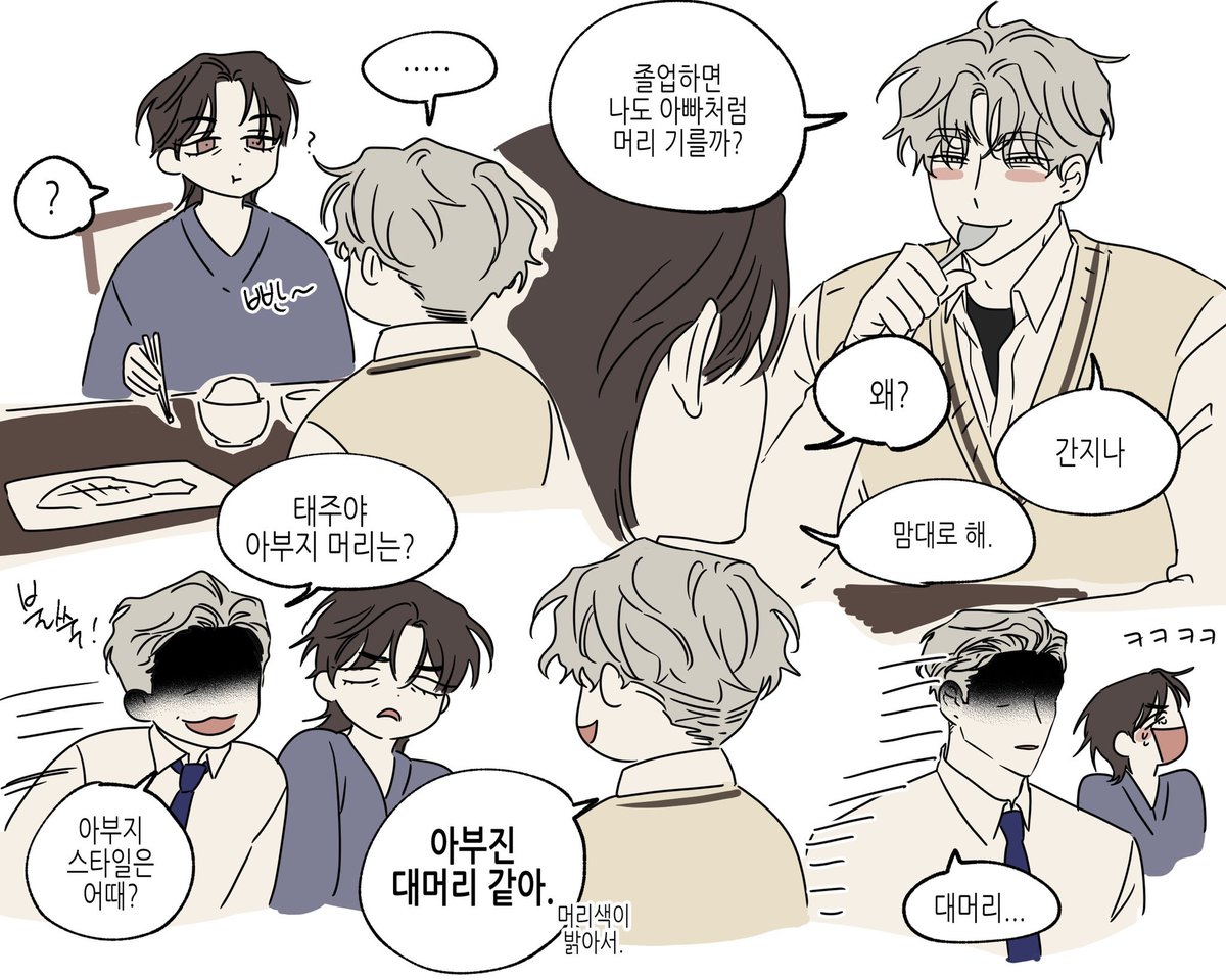 태화주인을 좋아하시는군요??
외전은 생각해보겠습니다
불법 번역과 웹툰 불법이용자들이 사라지면 할지도