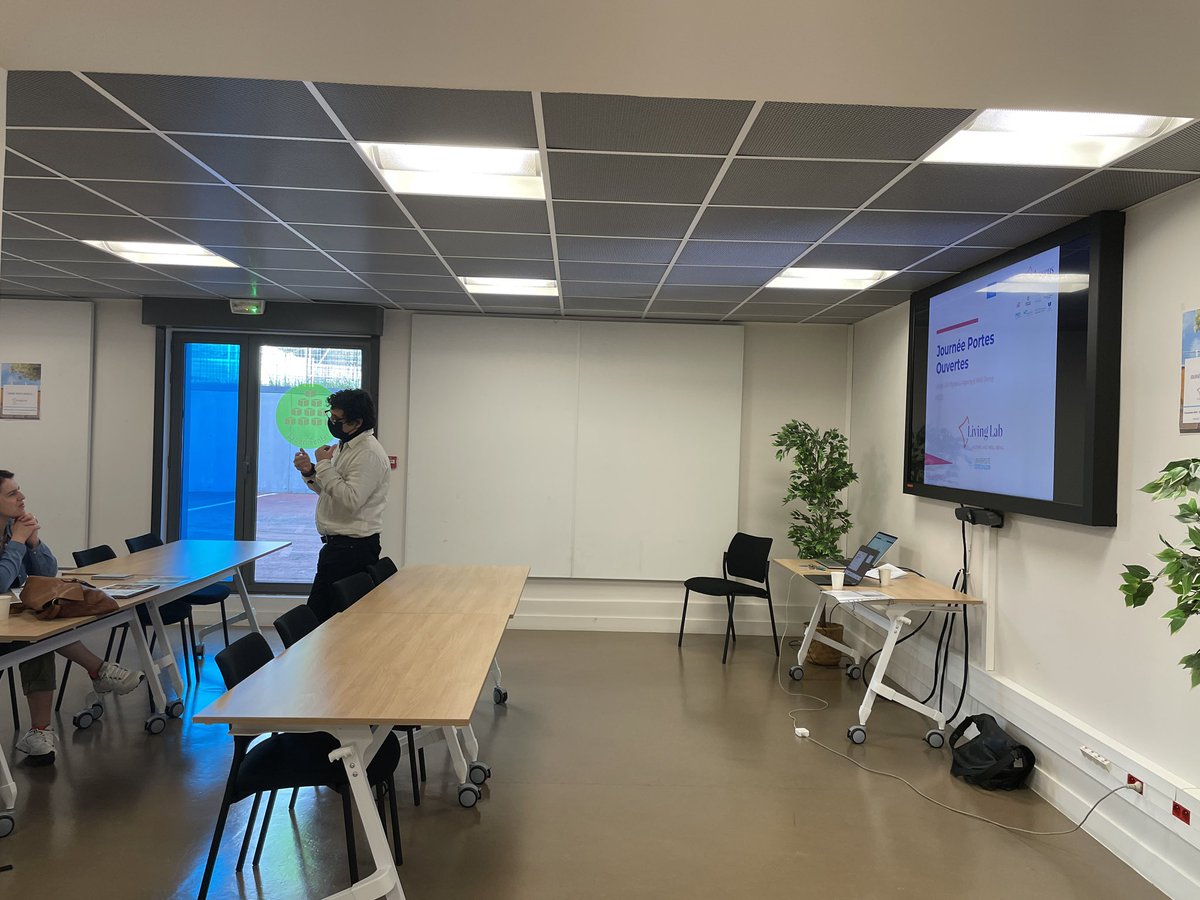 Journée portes ouvertes - Living Lab Ulysseus Ageing &amp; Well 

Le fil rouge de cette journée sera « Les nouvelles technologies au service du maintien à domicile »