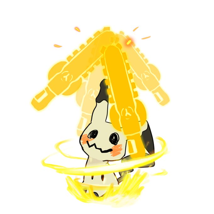 ミミッキュ ,ピカチュウ 「【お仕事】 ポケモンセンターのハロウィン ミミッキュ ,ピカチュウ 「【お仕事】 ポケモンセンターのハロウィン