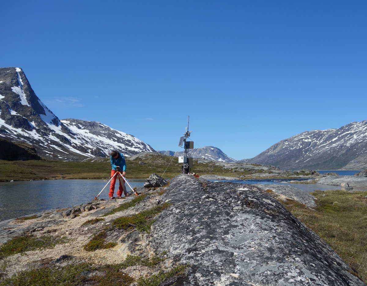 Not too late to apply for Fully Funded Fieldwork in the Arctic! 📆 INTERACT Transnational Access Call for 2024 is open until 15th December. Kobbefjord Research Station is one of the 38 stations offering Transnational Access. Welcome with your application!