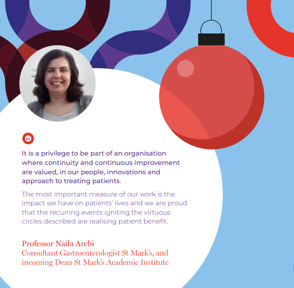 BowelsOfStMarks's tweet image. Please consider supporting our Seasonal Appeal 'Virtuous Circles at St Mark's,' the idea that recurring events increase the beneficial effect of the next and how virtuous circles at St Mark’s are realising patient benefit #WeAreStMarks #virtuouscircles
justgiving.com/campaign/stmar…