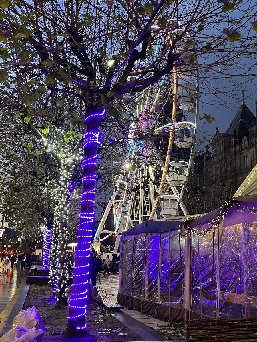 AnneWilsontc's tweet photo. @NABMA_Markets @MarketPlaceEuro good to visit a very busy Leeds Christmas Market yesterday. https://t.co/1o4rdZ5jCf