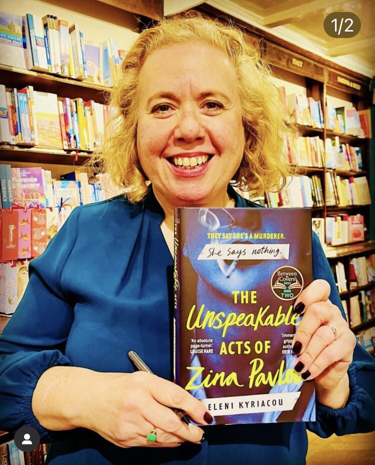 When my 2nd book was on sub, it had tons of rejections. For many months nobody wanted it. Demoralised, I almost gave up. Then one publisher said YES! Tonight it’s on #BetweenTheCovers. Thank you <a href="/HoZ_Books/">Head of Zeus</a> and <a href="/AbiRFellows/">Abi Fellows 🌈 🏳️‍⚧️</a> . Publishing’s weird, things change, never give up kids x