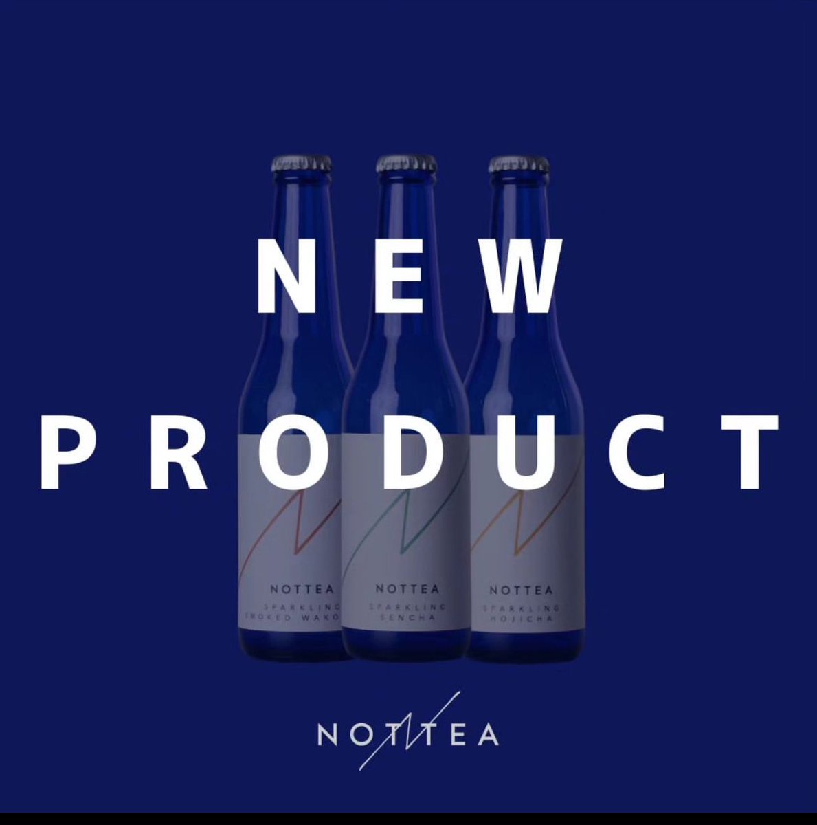 benefitea_nishi's tweet photo. NOT TEA🥂
お洒落です♫
#NOTTEA
#スパークリングティー https://t.co/WAnFRwY2Ta