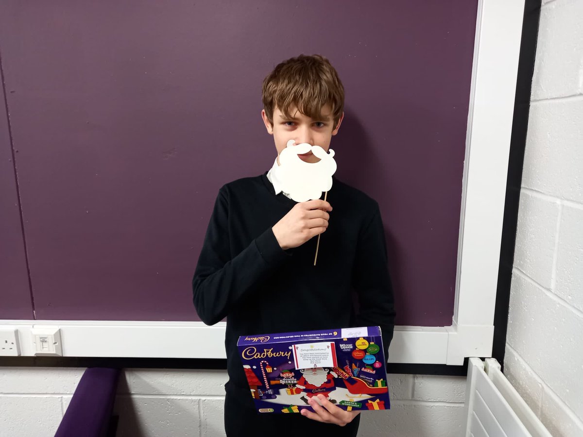 Our first batch of Above and Beyond Advent Calendar winners have been selected 🎄🎄

Well done to all students who have demonstrated the values of AHS this term!