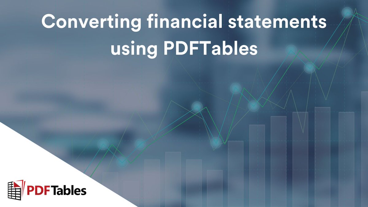PDFTables tweet media