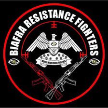 Simon Ekpa (@simon_ekpa) on Twitter photo BREAKING
The Biafra Resistance Fighters has neutralised 15 <a href="/CCSoludo/">Chukwuma Charles SOLUDO, CFR</a> terrorists in Odumegwu state of the United States of Biafra this morning.
Many weapons were recovered. Odumegwu is a new Biafra state created from the old Nigeria Anambra State.
More details are coming. BREAKING
The Biafra Resistance Fighters has neutralised 15 <a href="/CCSoludo/">Chukwuma Charles SOLUDO, CFR</a> terrorists in Odumegwu state of the United States of Biafra this morning.
Many weapons were recovered. Odumegwu is a new Biafra state created from the old Nigeria Anambra State.
More details are coming.