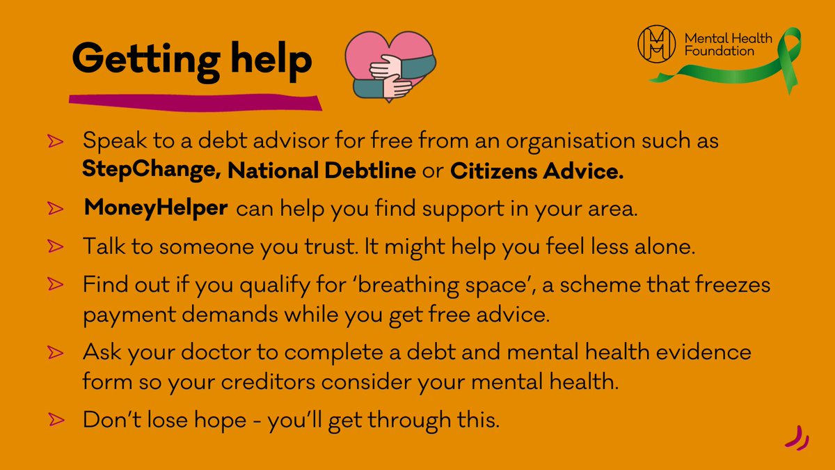 The cost-of-living is so high that a third of people have taken on debt in the last year, just to pay for essentials. But there is help available. 💚 🔗 For more advice, read our full guide: bit.ly/46Bkg0f