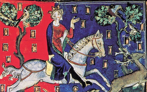 Good morning, Happy #Monday and thanks for all the RTs The king is furious to find that Bob has already opened all the advent calendar windows...
