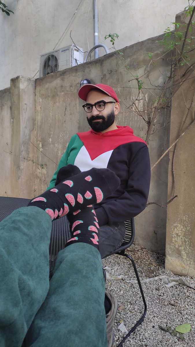 casual sunday in beirut 🍉🍉