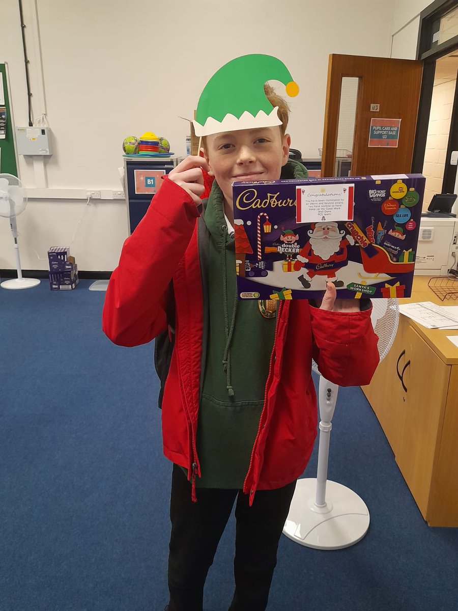 More deserving winners! 🎄🎄