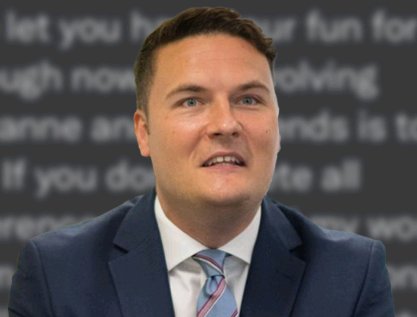 After 14 years of Tory underfunding of the NHS, Wes Streeting has decided to attack the NHS for wasting money. £83,000 plus expenses is wasted every year on this red Tory. 🤮 #NHSNotForSale