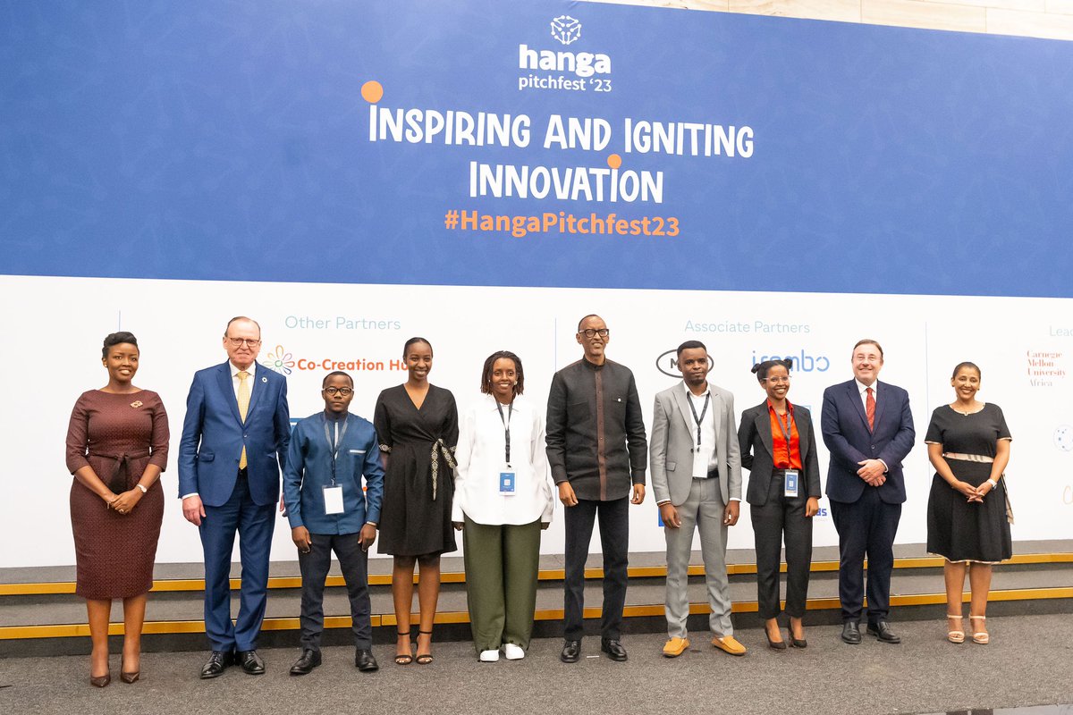 MediXR (@medixr_global) on Twitter photo Big congrats to everyone at <a href="/hangapitchfest/">Hanga Pitchfest</a> 🎉 @medixr_global_ rocked the top 5 with innovation, consistency, and teamwork. Now, being part of Rwanda's innovation ecosystem means we deliver the best training platform for medical practitioners 🚀 #MediXR #InnovationInHealthcare Big congrats to everyone at <a href="/hangapitchfest/">Hanga Pitchfest</a> 🎉 @medixr_global_ rocked the top 5 with innovation, consistency, and teamwork. Now, being part of Rwanda's innovation ecosystem means we deliver the best training platform for medical practitioners 🚀 #MediXR #InnovationInHealthcare