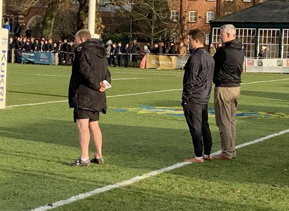 Alex Grove (@alexgrove) on Twitter photo An excellent couple of days coaching <a href="/Barbarian_FC/">Barbarian FC</a> U18s against the @RugbySchool1567 XV to round off rugby’s Bicentenary Celebrations on The Close.
A privilege to be involved and some serious talent in both sides. 🏉
<a href="/timstimpson/">Tim Stimpson</a> An excellent couple of days coaching <a href="/Barbarian_FC/">Barbarian FC</a> U18s against the @RugbySchool1567 XV to round off rugby’s Bicentenary Celebrations on The Close.
A privilege to be involved and some serious talent in both sides. 🏉
<a href="/timstimpson/">Tim Stimpson</a>
