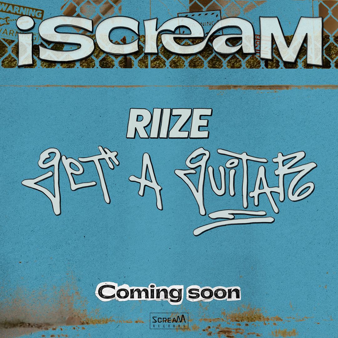 [📷] 231211 screamrecords Instagram post

iScreaM Vol.28 Get A Guitar Remixes COMING SOON 

#RIIZE #라이즈 #RISEandREALIZE
#EUNSEOK #은석