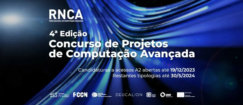 📅 You still have time to apply to the Advanced Computing Projects Call | 4th Edition! ℹ️ The computational models available to the applicants are High Performance Computing (HPC), Scientific Cloud and Virtual Research Environments (VRE). 🖇️ shorturl.at/uxMZ2
