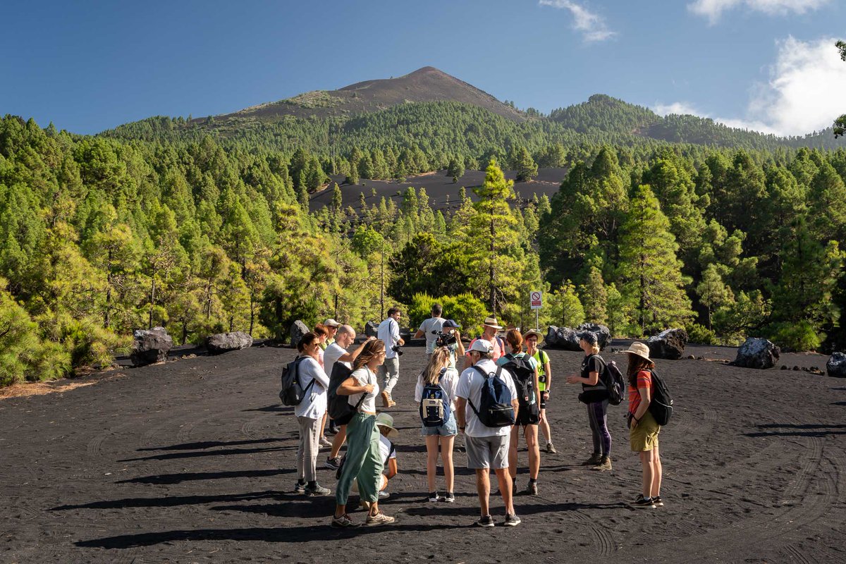 Un paseo por un volcán.  Un perfume made in laurisilva.

Una historia contada en pueblos de encanto. Un baño de arena negra. Una cena bajo las estrellas.

Así ha sido 2023 en #LaPalmaLaIslabonita

¿Y tu 2023 cómo ha sido?
