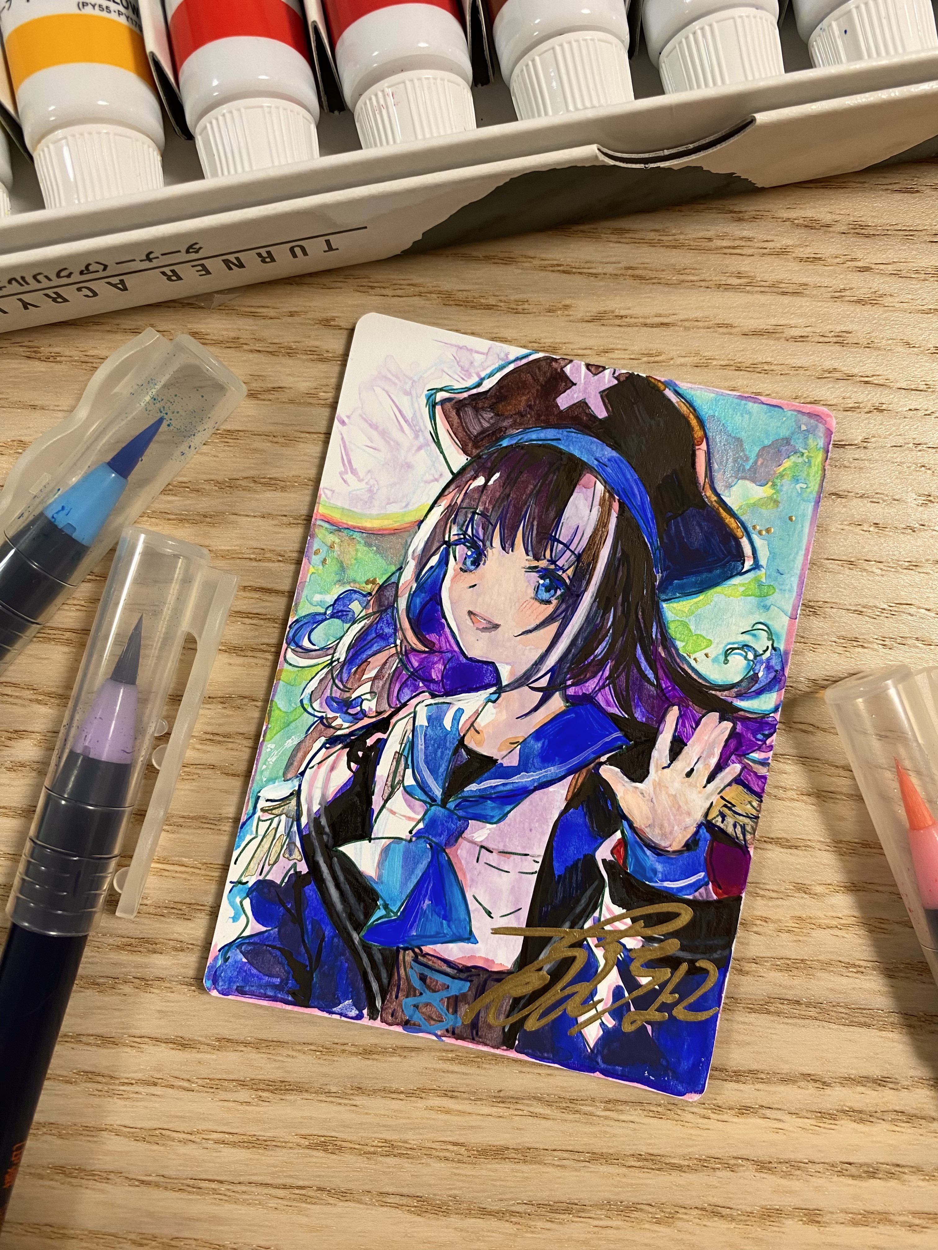 藤ちょこ@画集予約受付中 on X: 藤ちょこ@画集予約受付中 on X: