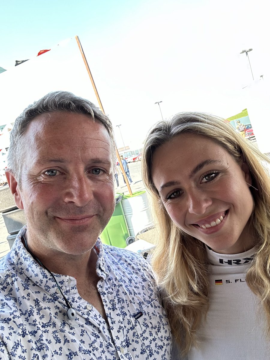 DuncV's tweet image. Making friends and meeting hero’s. Gulf Historic: The sound❤️full grid of 3L Ford DFV powered cars was the biggest thrill to witness, and it was hard racing in every class. Little bit of winter sun helps. Thanks @dsceditor  @hayleyedmonds and the team behind us all. 🌟 #StopandGo