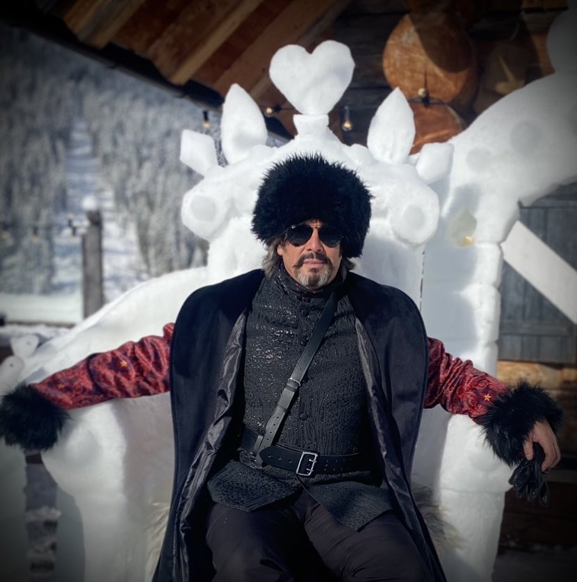 Laurence Llewelyn-Bowen (@llewelynbowen) on Twitter photo ………….So who’s HARDER me or <a href="/BearGrylls/">Bear Grylls OBE</a> witness our Christmas Carol-Off for the <a href="/mssocietyuk/">MS Society UK</a> Carols by Candlelight sponsored by Met Life Thursday 14th December Westminster Chapel…… ………….So who’s HARDER me or <a href="/BearGrylls/">Bear Grylls OBE</a> witness our Christmas Carol-Off for the <a href="/mssocietyuk/">MS Society UK</a> Carols by Candlelight sponsored by Met Life Thursday 14th December Westminster Chapel……