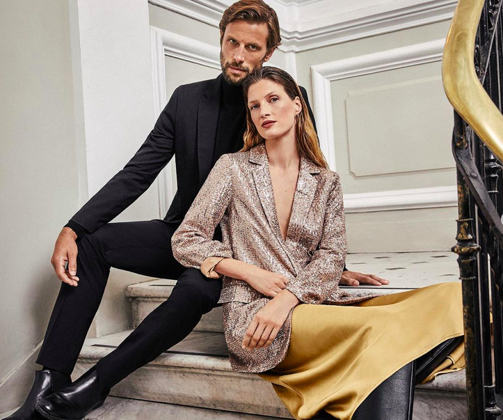 ¡Ilumina la temporada con nuestra nueva campaña navideña! Descubre looks que te inspirarán para brillar en cada momento en unas fechas tan señaladas. 🌟 

#Cortefiel