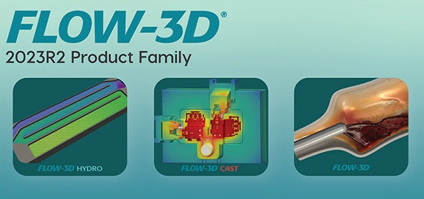 nittinpatil's tweet image. Flow Science Releases FLOW-3D 2023R2 Product Portfolio 

dailycadcam.com/flow-science-r… via @dailycadcam

#FlowScience #2023R2 @flow3d #FLOW3DHYDRO #FLOW3DCAST #FLOW3DPOST #CAE #CFD #Simulation #PostProcessing