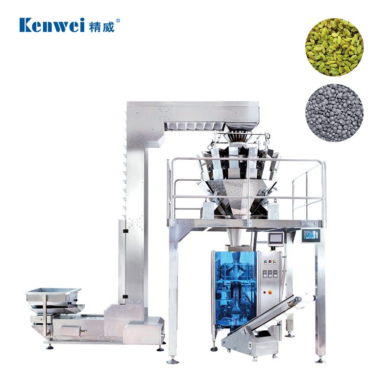 ZKenwei's tweet image. Weighing and packaging equipment is widely used in production lines in various industries, aiming to improve production efficiency, ensure product quality, and meet market demand. 
Learn more: bit.ly/40RsoZa
#weigher  #automaticpackingmachine