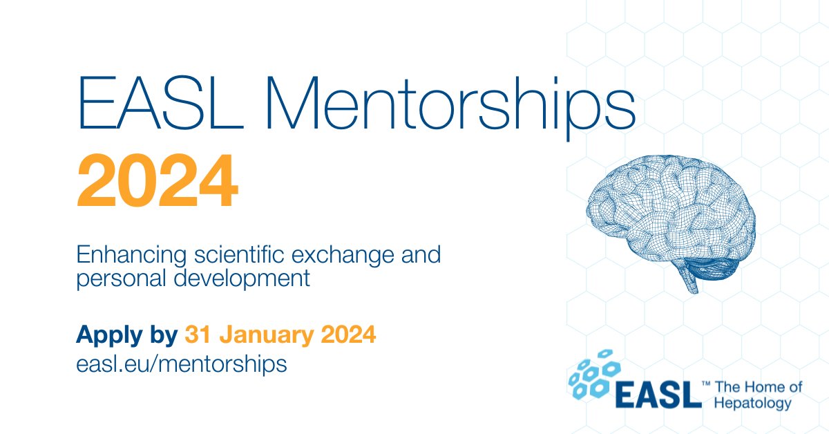Are you a young liver specialist looking for guidance in your career? Do you want to learn from an experienced mentor and grow as a Young Investigator?😎 👩‍🔬👨‍🔬The mentors for 2024 are @aelsharkawy75, @FpNuria, @KathrynJackNHS, @KeitelVerena, @JVLazarus, Raj Mookerjee, Krista