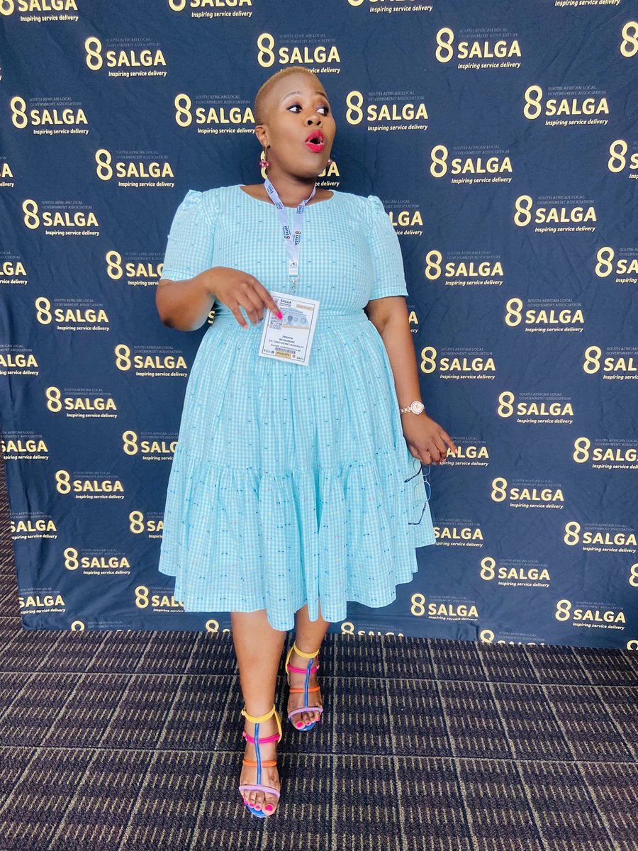 ZimTalksZA's tweet image. Today Local Government Communicators are attending the (SALGA) National Communicators Forum meeting at the Durban ICC. 

O.R Tambo District Municipality Head of Communications Ms Zimkhita Macingwane and team are attending the session. 

Together we can #ImproveLGComms 
#salgancf