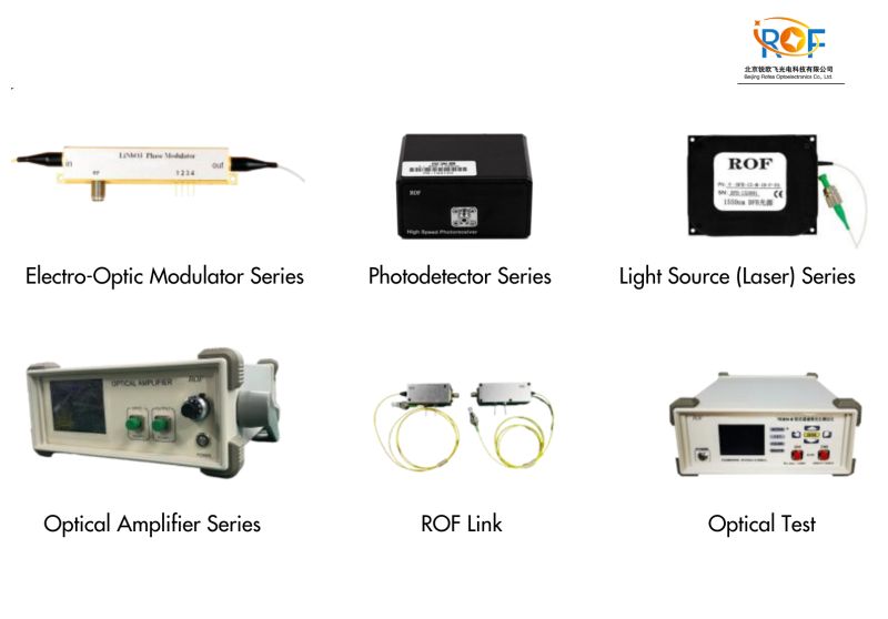 Do you know what #electronics are used for? 🤔

It's a subset of photonics products that includes all systems used for the control and processing of light. 

Through MEETOPTICS, you will be able to find Beijing Rofea’s optoelectronics and electronics ➡ lnkd.in/ddzX5Sc2