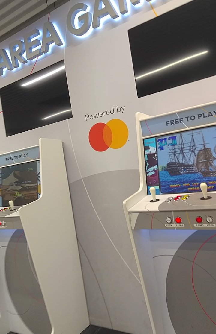 Another one! This time in Italy.