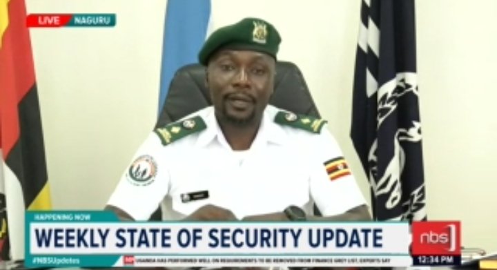 Basalirwa Kigenyi: 22 Ugandans went under the pretext of employment destined for Thailand ended up being trafficked into Myanmar & are now seeking to be rescued. Today, we intend to circulate the names of these Ugandans to generate more information from the public. #NBSUpdates