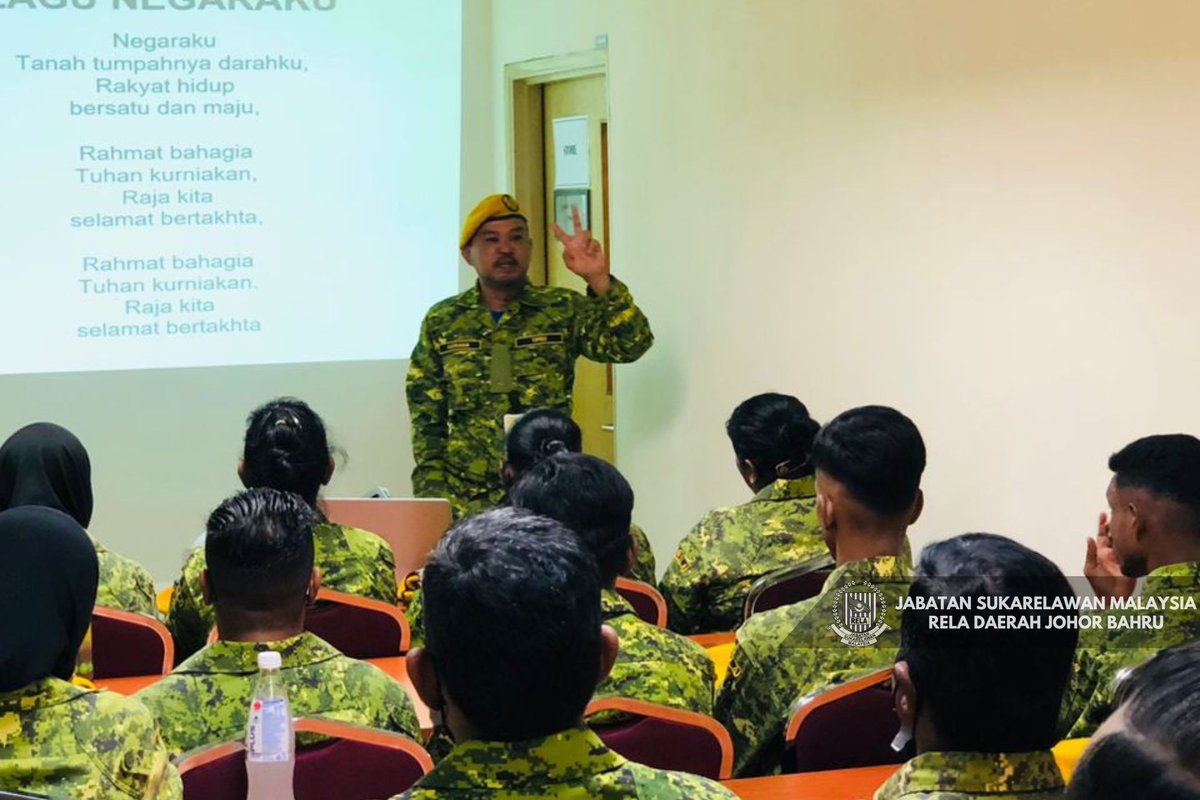 𝐓𝐀𝐊𝐋𝐈𝐌𝐀𝐓 "𝐎𝐍 𝐉𝐎𝐁 𝐓𝐑𝐀𝐈𝐍𝐈𝐍𝐆" (𝐎𝐉𝐓) 𝐏𝐄𝐍𝐔𝐆𝐀𝐒𝐀𝐍 𝐀𝐍𝐆𝐆𝐎𝐓𝐀 𝐑𝐄𝐋𝐀  - 𝐇𝐀𝐑𝐈 𝐏𝐄𝐑𝐓𝐀𝐌𝐀
Tarikh : 11 Disember 2023 (Isnin)
Tempat : Bangunan Sultan Iskandar(BSI)
Penglibatan : 1 x TPRD, 1 x PPRD (CIQ) , 1 x PTU, 2 x Penyelia, 24 x Anggota