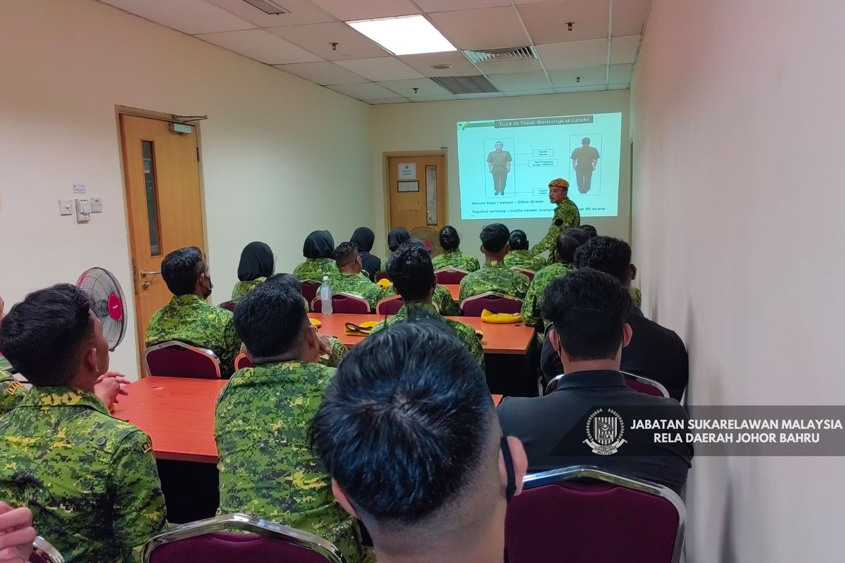 RELA Johor Bahru tweet media