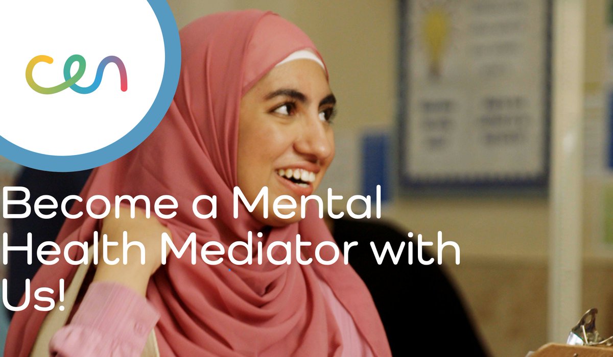 We're looking for compassionate and committed individuals who are keen to make a difference and improve the experience of our service users and staff through mediation.

Find out more about joining us as a mental health mediator ➡️ swlstg.nhs.uk/news-and-event…

@EMHIP_NTA