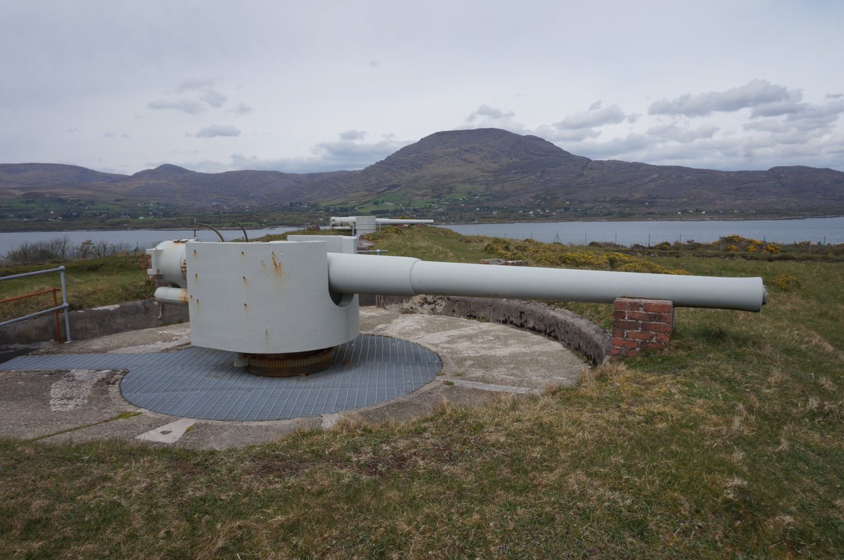 JCA Architects have recently completed a Restoration Plan for Lonehort Battery, Bere Island, Co. Cork. The plan focuses on building envelopes, maintaining existing structures and securing surviving fabric of the Protected Structure.