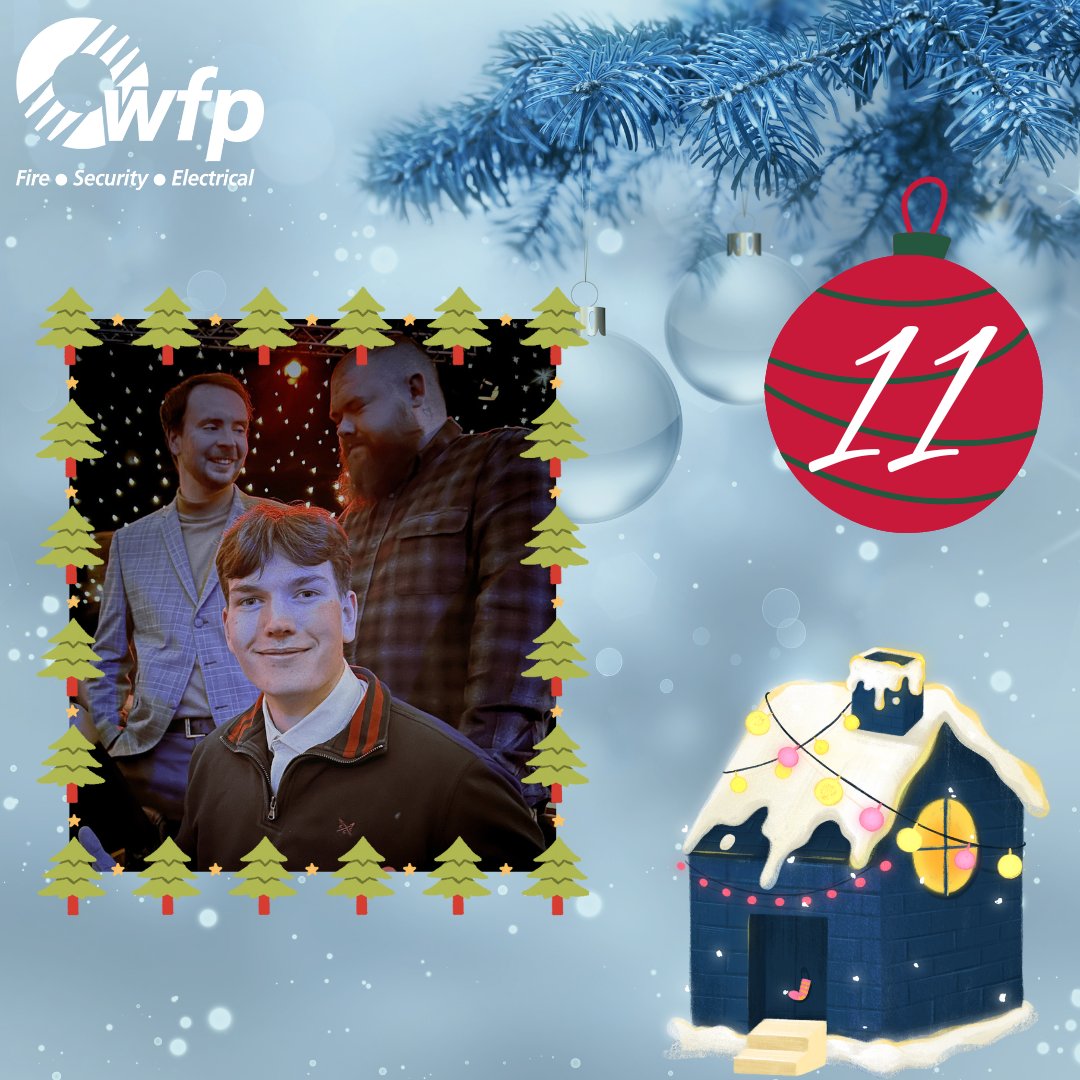 WFP Fire, Security & Electrical tweet media