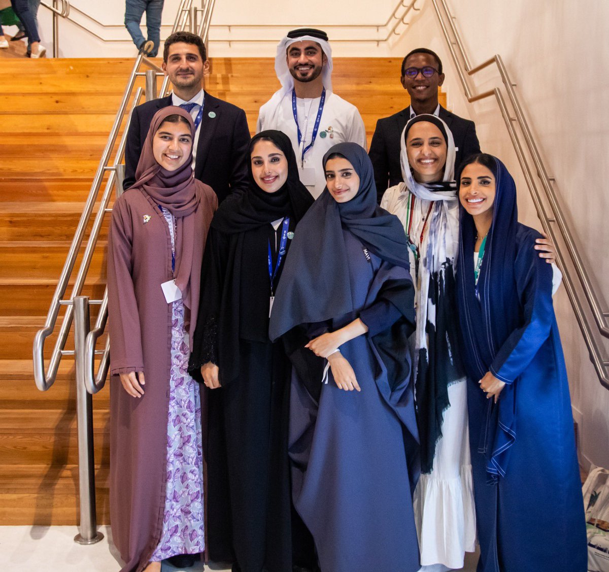 COP28 UAE tweet media