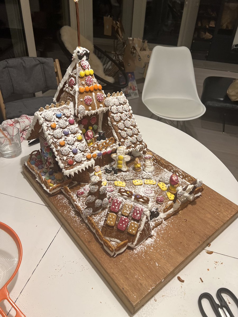 Unser Lebkuchenhaus > euer Lebkuchenhaus