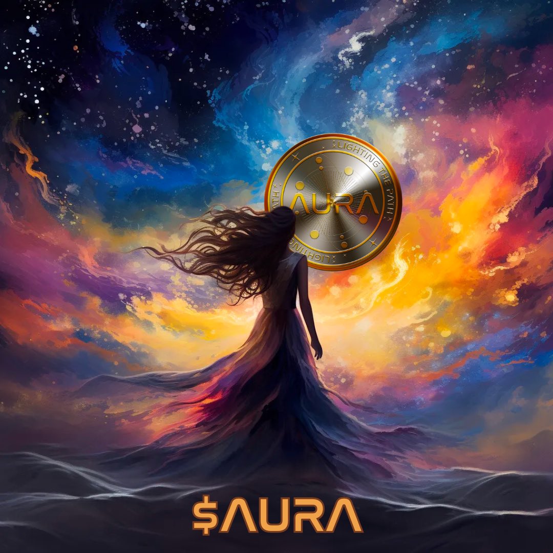I $AURA ….
@doyouAura ???
I’ll let you in on a little secret #web3  👀
You’re gonna want to $AURA 💪🏻🔥 #IYKYK Oh, did I mention the Max supply is 8mil 🤓
Time is running out⏳
@AuraExchange 
@AuraPartners 
#DoyouAura ❤️‍🔥