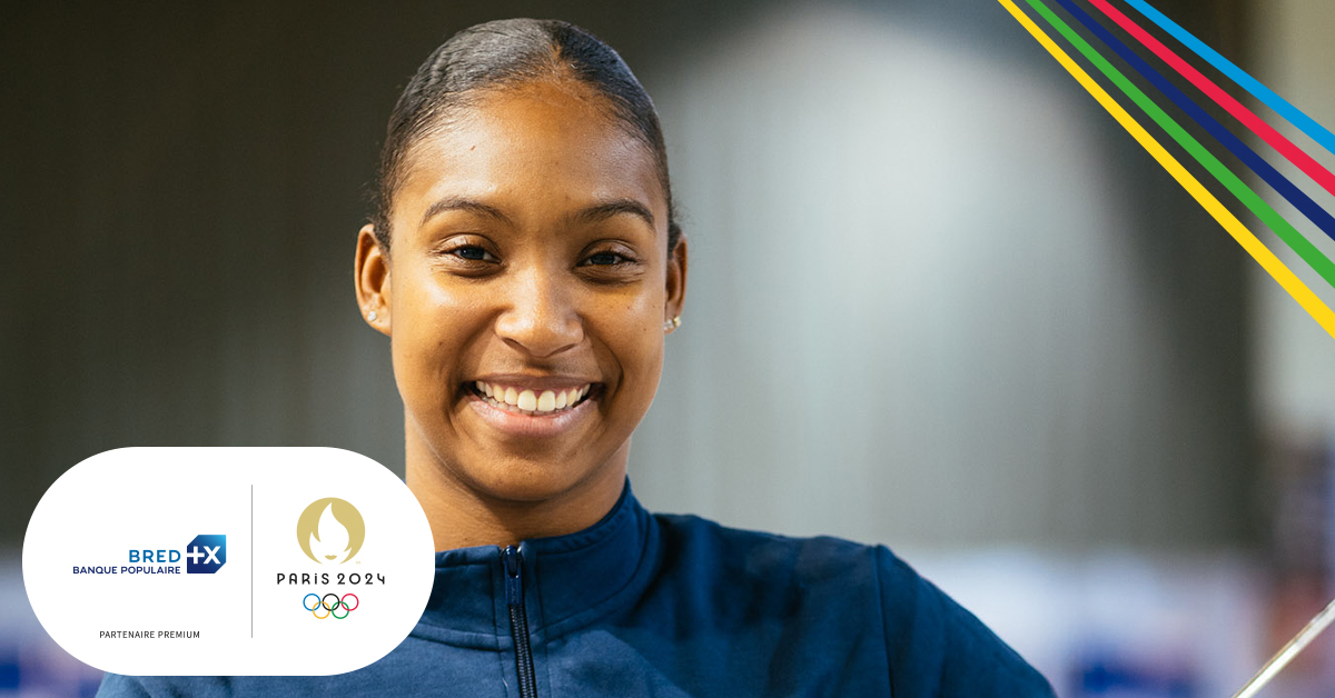 𝗩𝗜𝗖𝗧𝗢𝗜𝗥𝗘 𝗔 𝗩𝗔𝗡𝗖𝗢𝗨𝗩𝗘𝗥 ! 🏆

À l’occasion de la Coupe du Monde d’épée de Vancouver, Coraline Vitalis, soutenue par la <a href="/BRED_BP/">BRED BanquePopulaire</a>, s’impose et décroche la victoire.

Félicitations Coraline ! 👏

#escrime