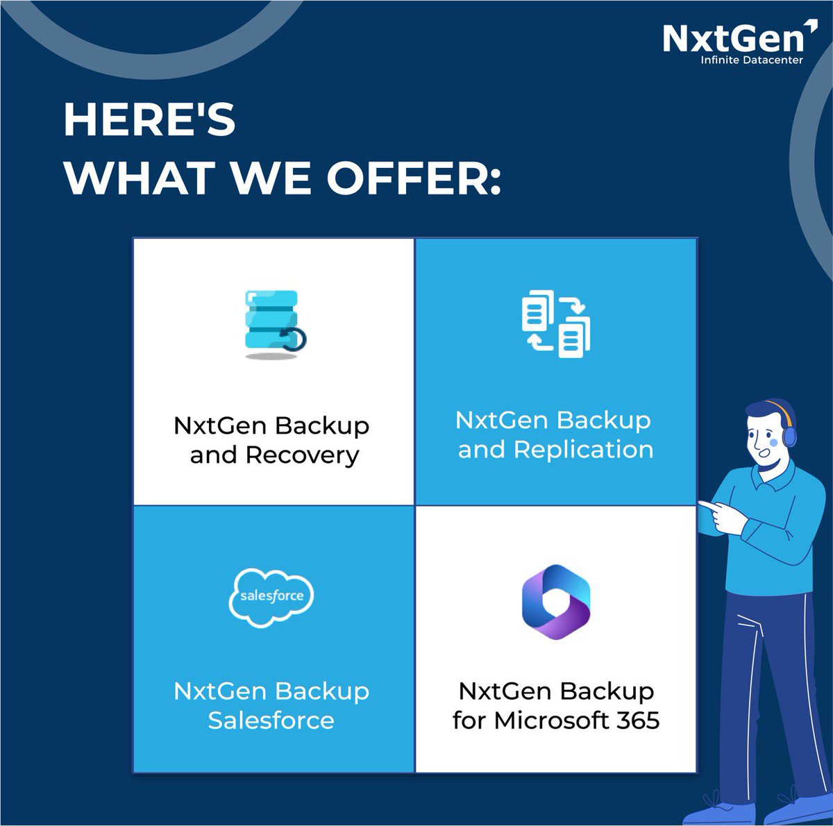 NxtGen Datacenter & Cloud Technologies tweet media