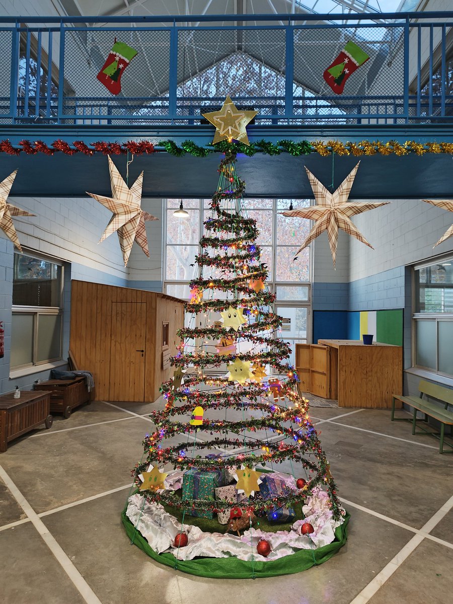 Ja és Nadal a La Farigola! Gràcies <a href="/afafarigolaclot/">AFA Farigola Clot</a>