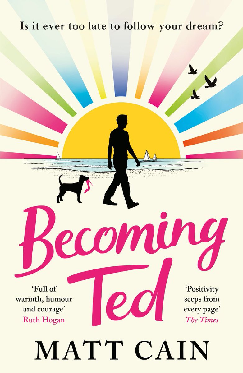 📖#Giveaway📖

Our January #readalong book in #TheBookload on Facebook is #BecomingTed by @MattCainWriter.

We’ve got *three* copies to give away to those who want to take part! Ends tonight (Monday 11 December) at 10pm. UK addresses only.

Enter here: facebook.com/groups/thebook…