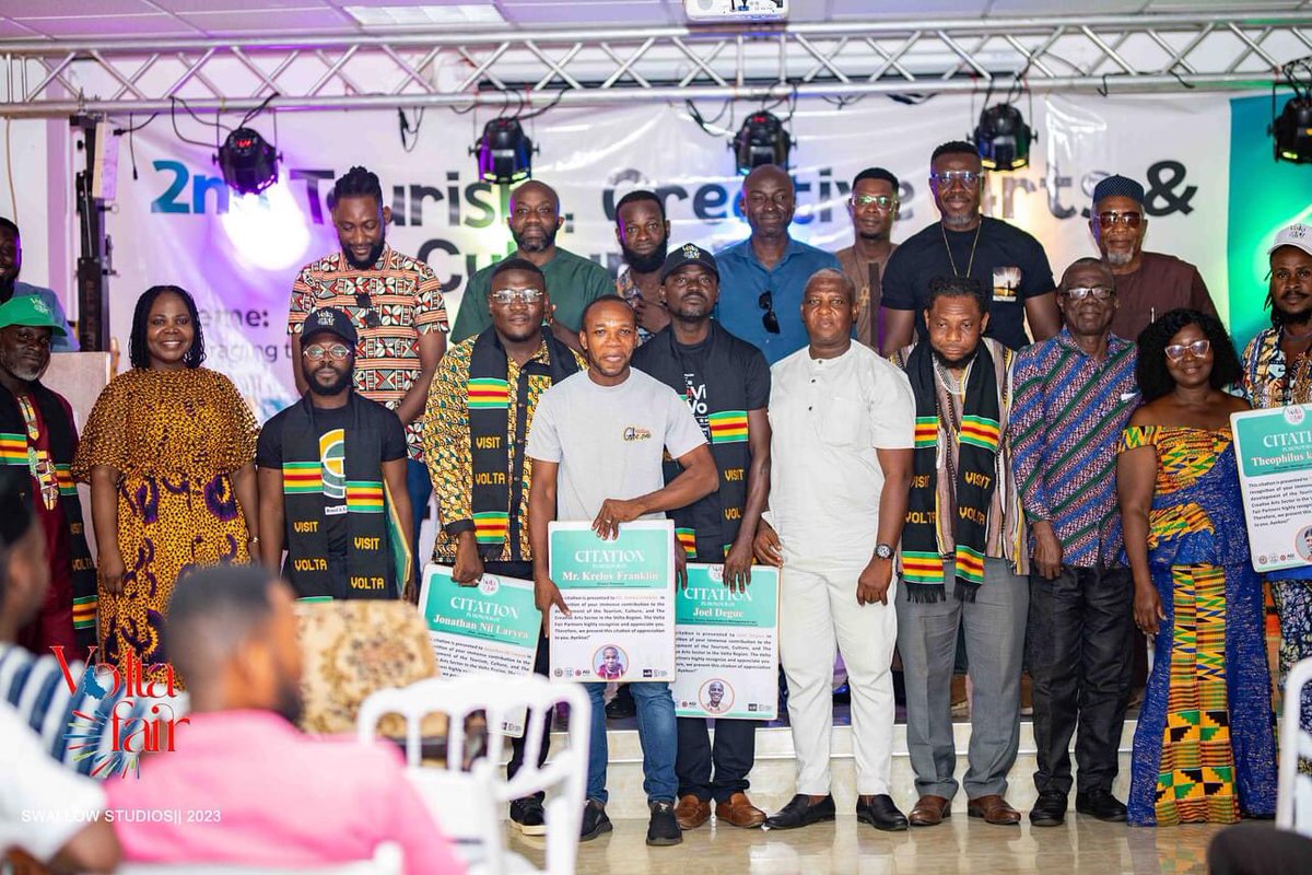 Volta Fair 23 tweet media