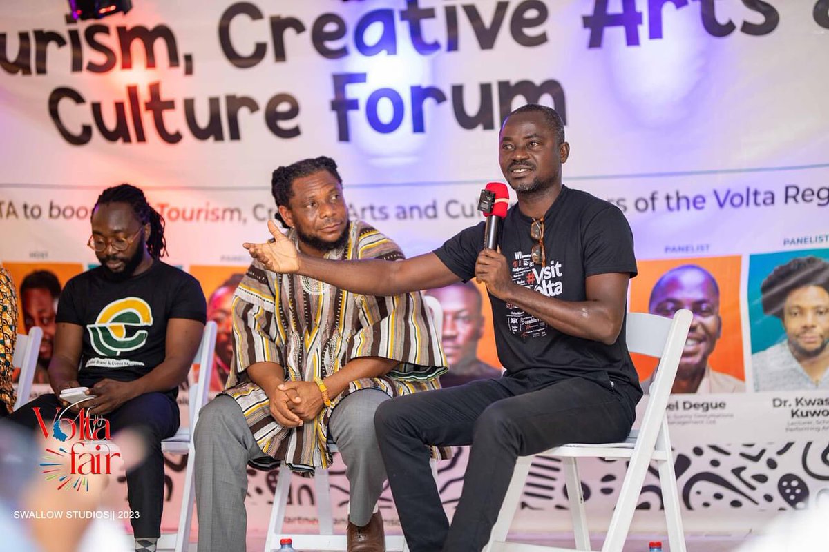 Volta Fair 23 tweet media