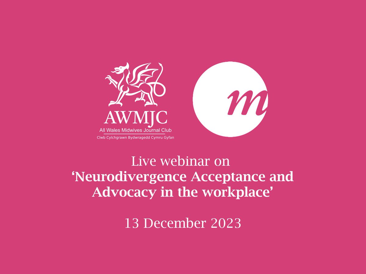 MIDIRS (@midirs) on Twitter photo Join us in two days for the second AWMJC Live. We will be joined by <a href="/_Emilie_Edwards/">Emilie Edwards</a> on the topic of Neurodiversity Acceptance and Advocacy in the workplace. Click below for a host of free resources including Emilie's article in the latest issue of MIDIRS! bit.ly/3uld7DU Join us in two days for the second AWMJC Live. We will be joined by <a href="/_Emilie_Edwards/">Emilie Edwards</a> on the topic of Neurodiversity Acceptance and Advocacy in the workplace. Click below for a host of free resources including Emilie's article in the latest issue of MIDIRS! bit.ly/3uld7DU