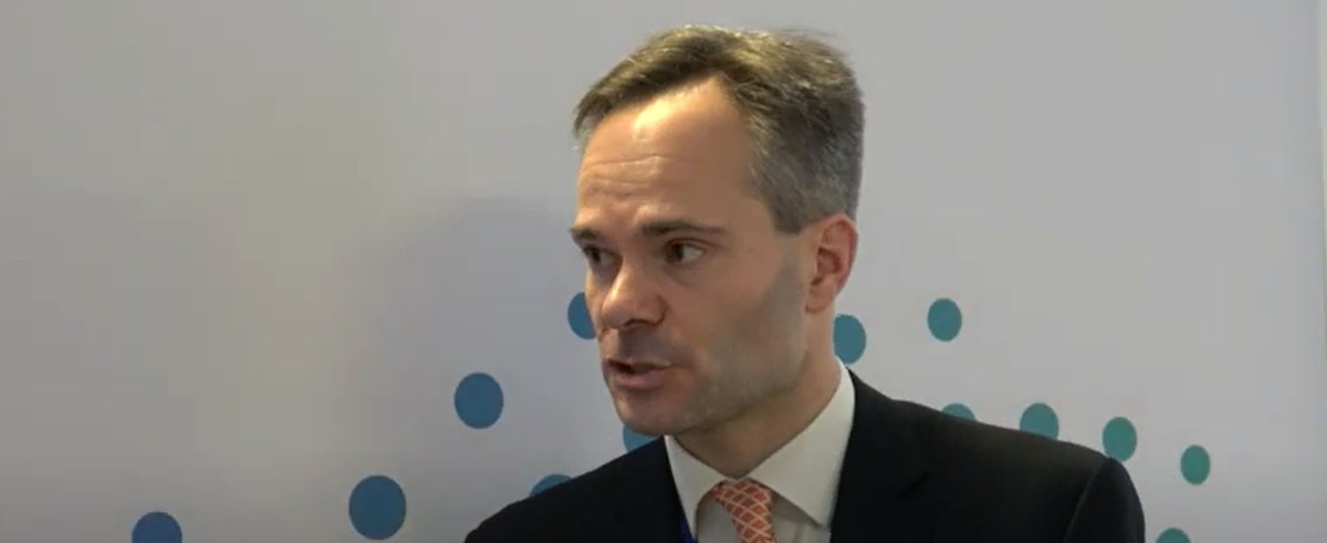 Finnish Minister @KaiMykkanen hopes for a 'large leap forward' on a fossil phase out at #COP28 and outlines how Finland will use nuclear now and in the future ti help achieve that. youtube.com/watch?v=60c7gp…